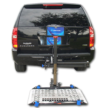 Liftcare　AX-HXL1810 Hauvrex wheel alignment scissor lift