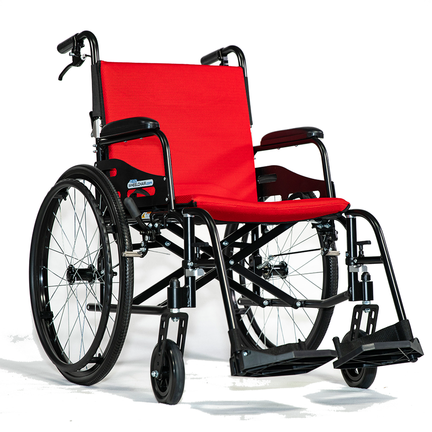 Featherweight Wheelchair 18