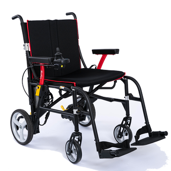 Feather Featherweight Power Chair Travel / Portable Power Wheelchair