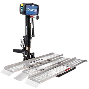 Harmar AL100 Double Entry Scooter Lift