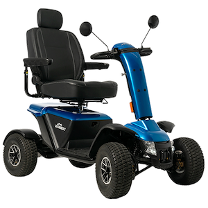 Pride Baja Wrangler 2