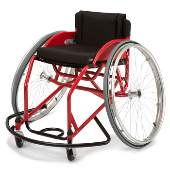 Top End Crossfire All Terrain Wheelchair | SpinLife