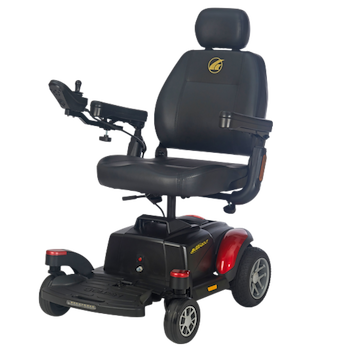 Golden Technologies BuzzAbout Power Chair Travel / Portable Power Wheelchair