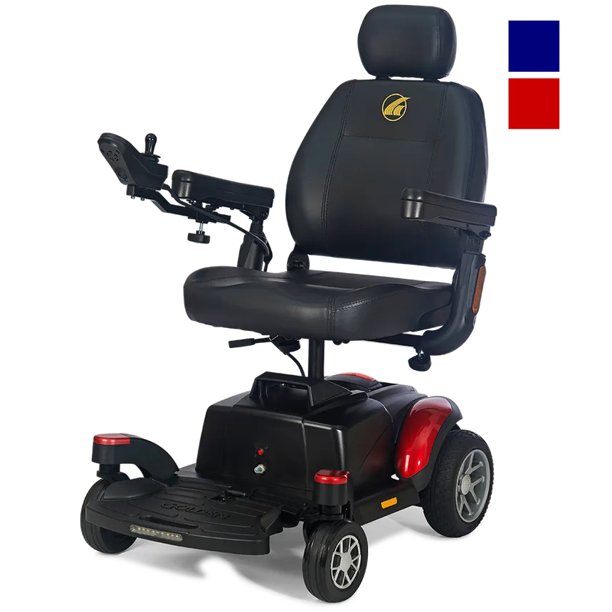BuzzAbout Power Chair by Golden