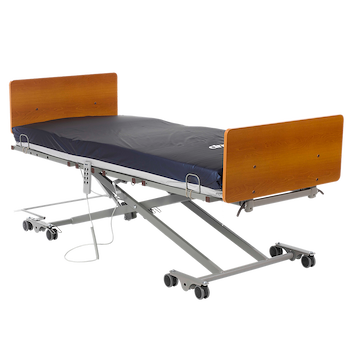 Drive Medical Prime Care Adjustable Bed | SpinLife