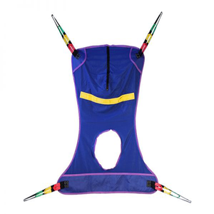 Proactive Medical Full Body Mesh Sling w/Commode