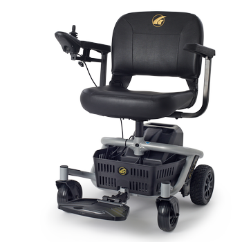 Golden Technologies LiteRider Envy LT Travel / Portable Power Wheelchair
