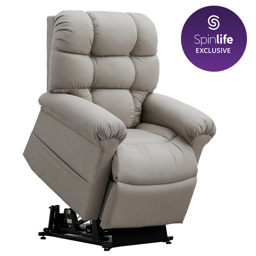 Select Comfort Lift Chair Exclusively at SpinLife