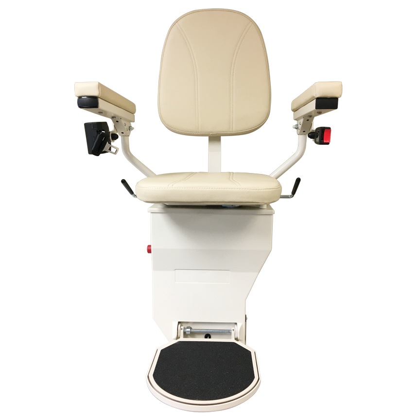 Professional Measurement Visit for Helix Curved Stair Lift
