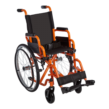 Circle Specialty Ziggo Wheelchair Pediatric Manual Wheelchair