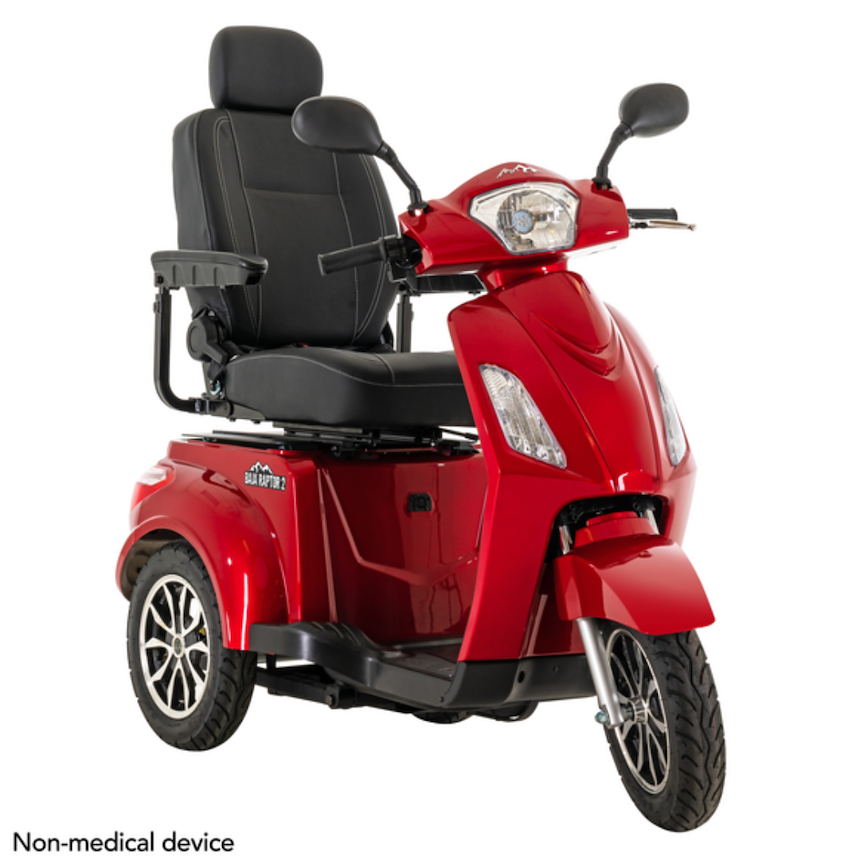 Baja Raptor 2 by Pride Mobility