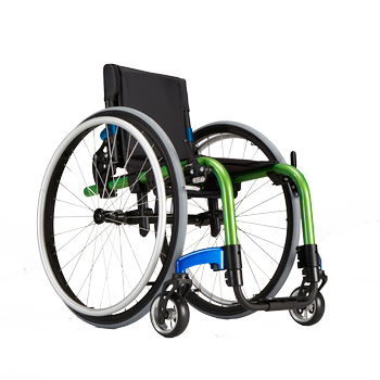 Ki Mobility Little Wave Clik XP & XPe Pediatric Wheelchair