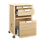 Vivo 3-Drawer 2-t Bedside Cabinet