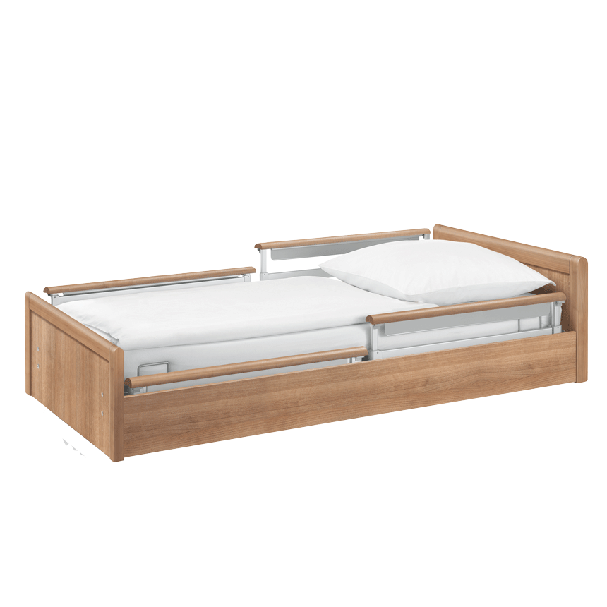 Sentida Homecare Bed Exclusively at SpinLife