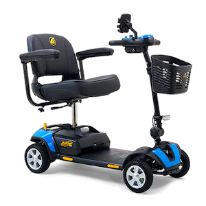 Golden Technologies Buzzaround XL 4-Wheel
