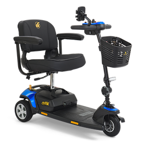 Golden Technologies Buzzaround XL 3-Wheel