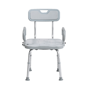 Drive Medical PreserveTech™ 360° Swivel Bath Chair