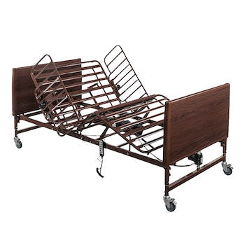 Drive Medical Prime Care Adjustable Bed | SpinLife