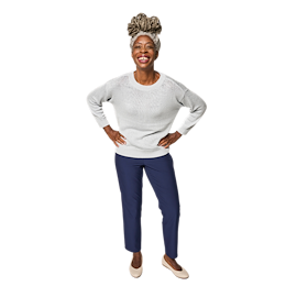 Joe & Bella CareZips&reg; Women's Adaptive Pants Apparel