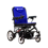Dash Ultra Lite Power Chair in blue Dash Ultra Lite Power Chair in blue