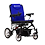 Dash Ultra Lite Power Chair in Blue