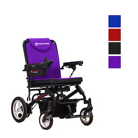 Travel Buggy DASH Ultra Lite Folding Power Wheelchair