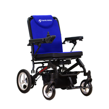 Travel Buggy CITY 2 PLUS HD | SpinLife