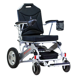 Travel Buggy CITY 2 PLUS HD Folding Power Wheelchair