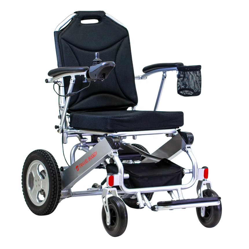 CITY 2 PLUS Power Chair in purple and assorted colors
