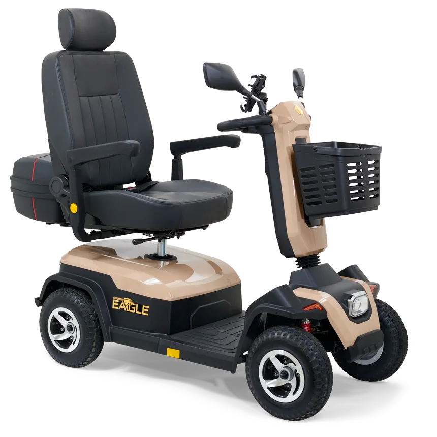 Golden Technologies Golden Eagle 4 Wheel