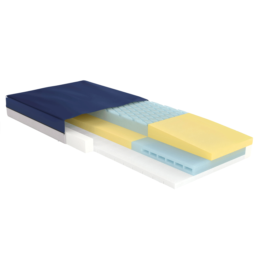 Gravity 8 Deluxe Pressure Redistribution Mattress by Drive Medical