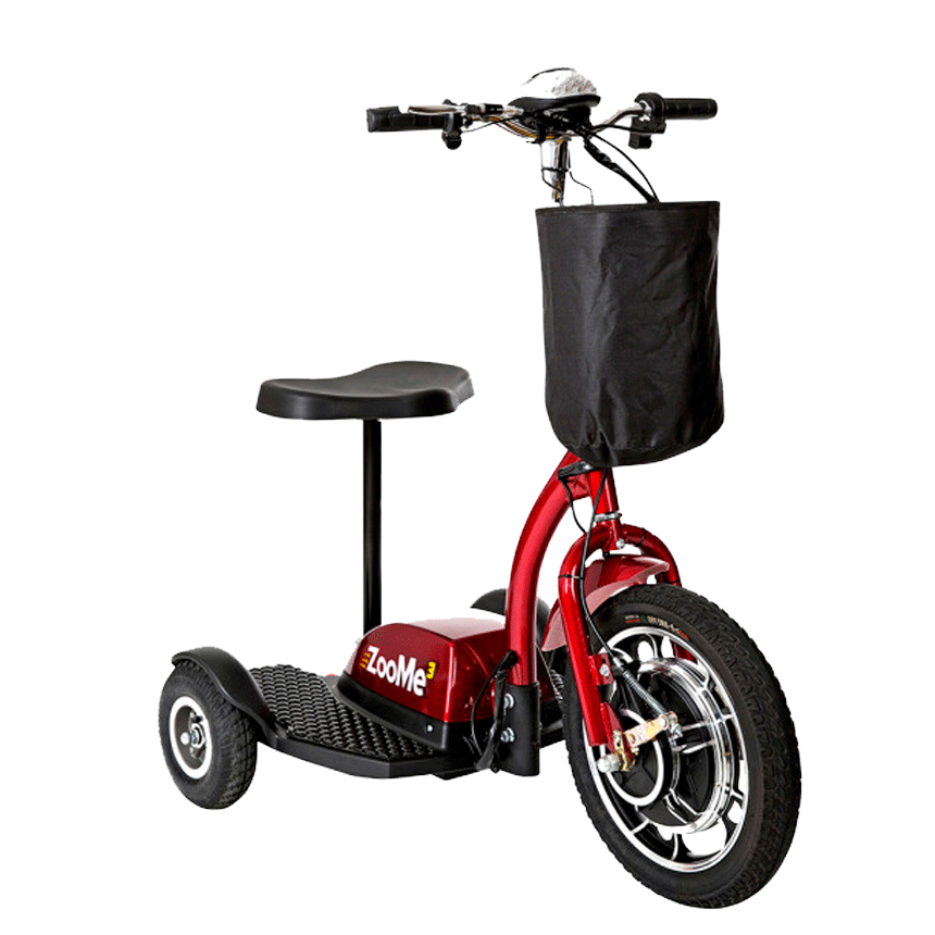 ZooMe 3 Recreational scooter