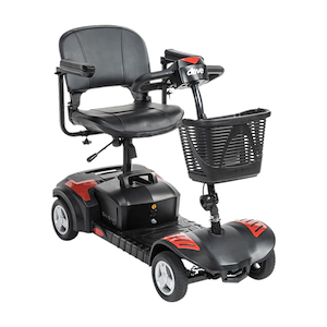Drive Medical Scout 4-Wheel