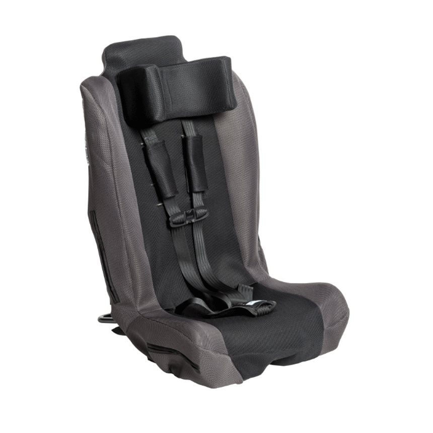 Spirit Car Seat in Speedway Gray