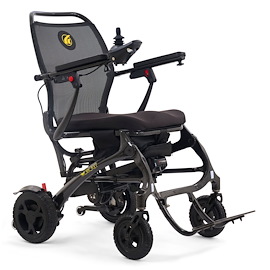 Golden Technologies Golden Cricket Folding Power Wheelchair