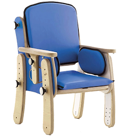 Sunrise/Leckey PAL Seating System Activity Chairs