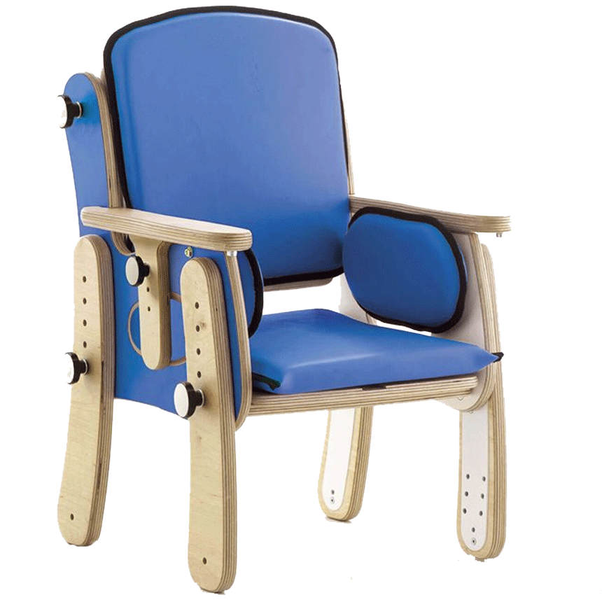 PAL Seating System in Blue