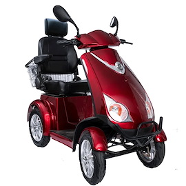 JYD Luxury Seventy-Two Recreational Scooter