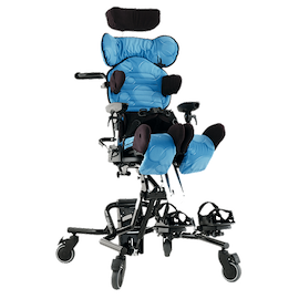 Sunrise/Leckey Mygo Seating System Activity Chairs