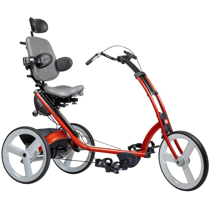 Adaptive Tricycle