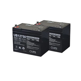 Golden Technologies Battery Pack, Li-Ion, 24V12A Batteries