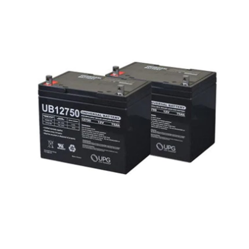 Battery Pack, Li-Ion, 24V12A