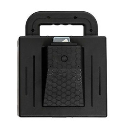 Pride Jazzy Carbon Battery box w/ battery 24V 12Ah, (INNUOVO:5515-080) Batteries