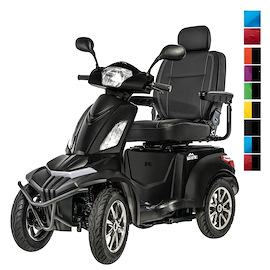 Pride Baja Raptor 2 4-Wheel 4-WheelFull Size Scooter