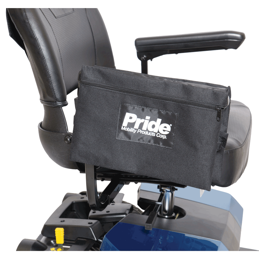 Dual Saddle Bag for Pride Mobility Products
