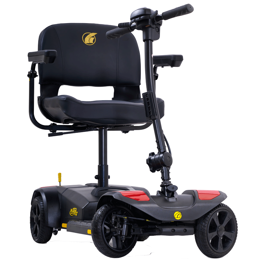 Golden Technologies Buzzaround LT 4-Wheel Scooter | SpinLife