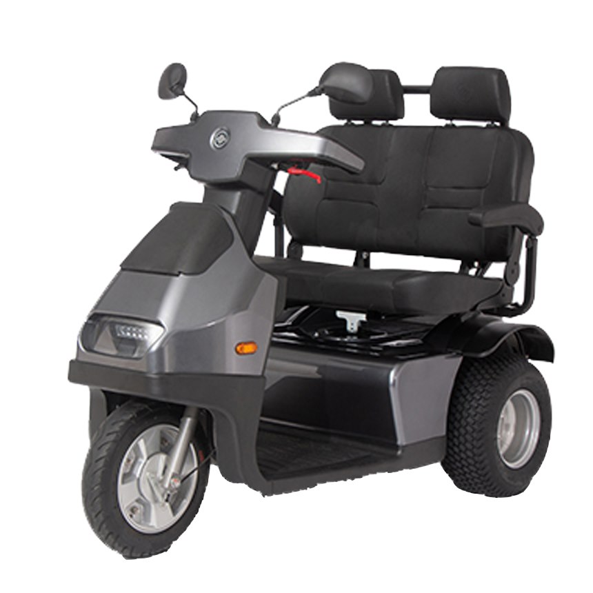 Afiscooter S Dual Seat