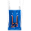 Full-Body Reclining Swing with Chain Full-Body Reclining Swing with Chain