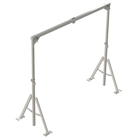 Handicare FST300 Free Standing Track and Portable Ceiling Lift Overhead Track Lifts