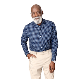 Joe & Bella Everyday Magnetic Button-Down for Men Apparel